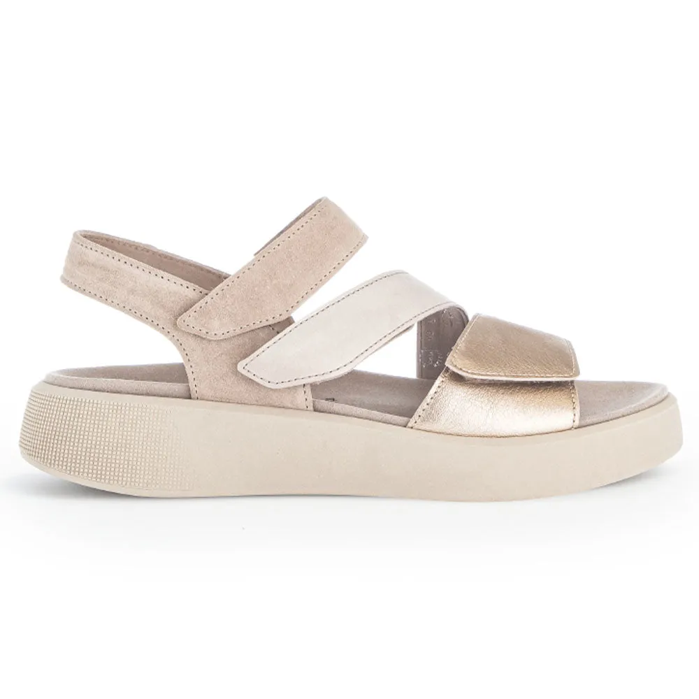 Florenz Strap Sandal 22862