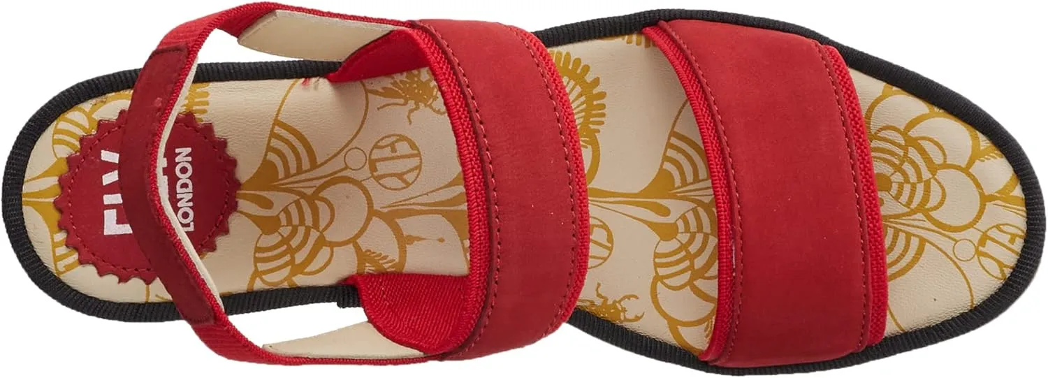 FLY London Women's Slingback Sandal