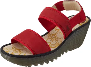 FLY London Women's Slingback Sandal