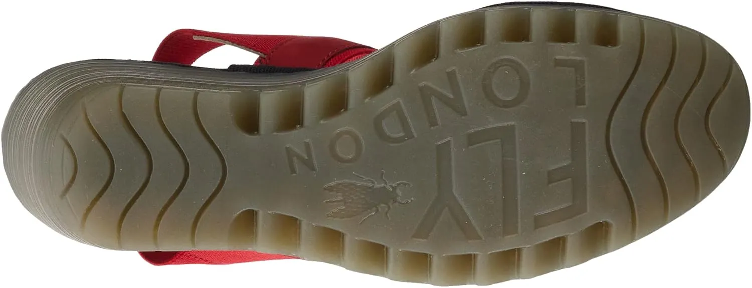 FLY London Women's Slingback Sandal