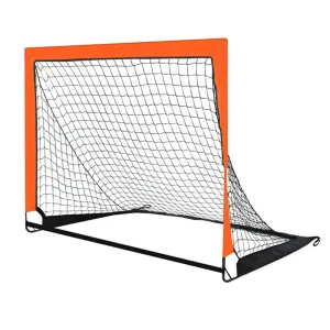 Foldable football net