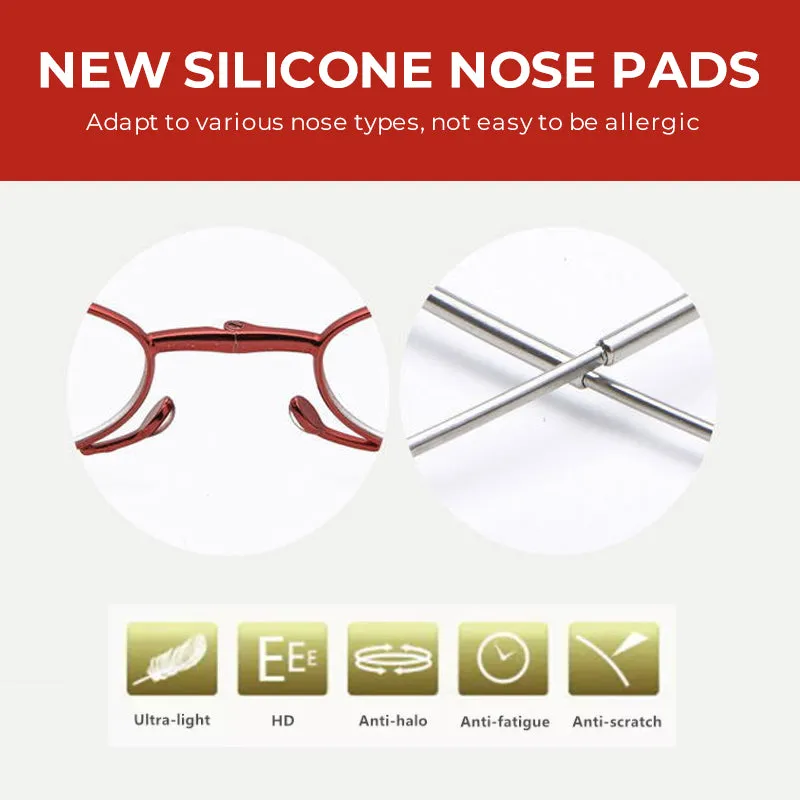 Foldable Reading Glasses