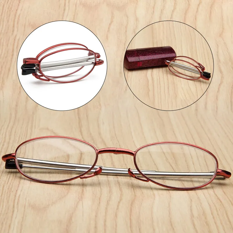 Foldable Reading Glasses