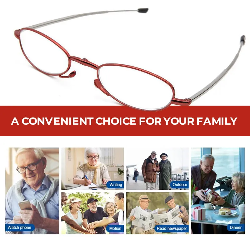 Foldable Reading Glasses