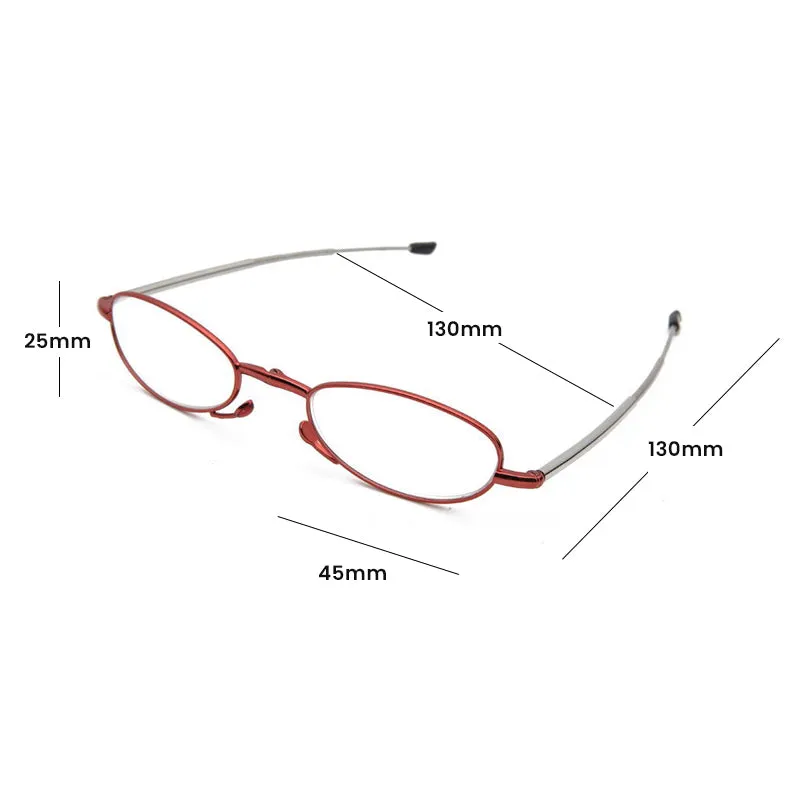 Foldable Reading Glasses