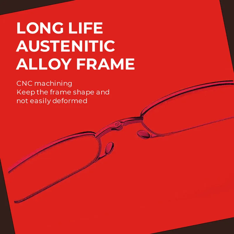 Foldable Reading Glasses