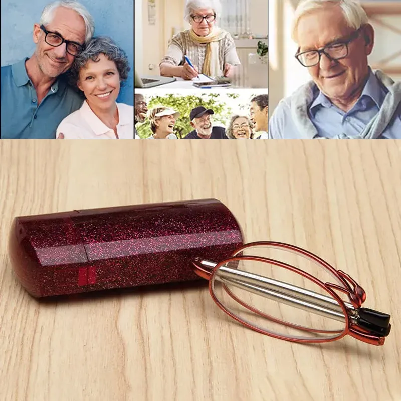 Foldable Reading Glasses