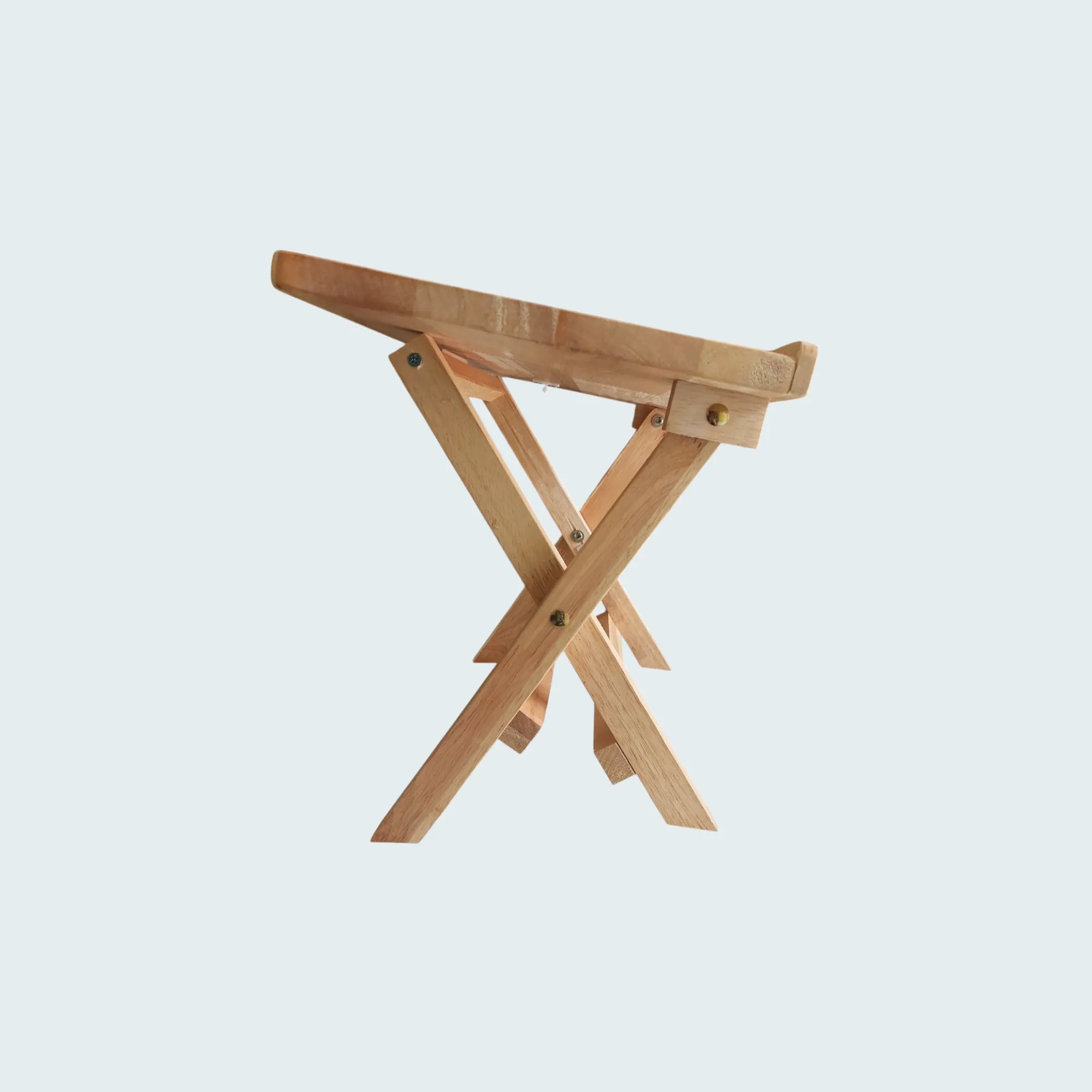Foldable Wooden Reading Stand