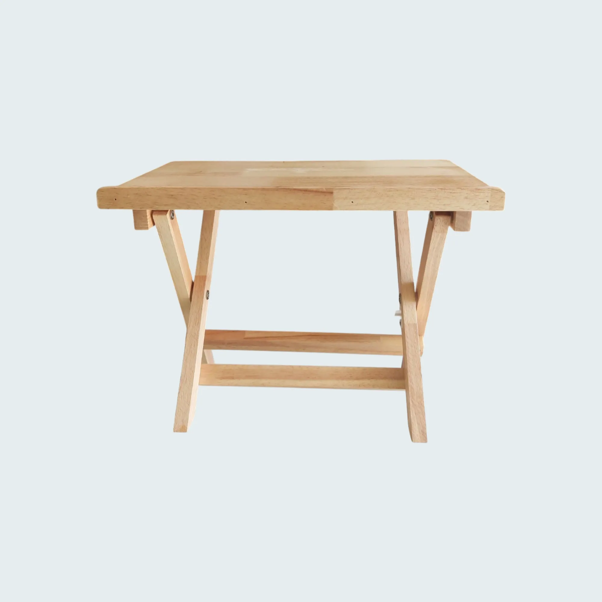 Foldable Wooden Reading Stand