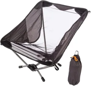 Folding Camping Camping Chair Low Profile Folding Chair with Carry Bag for Camping Beach Picnic Barbeques Sporting Event Chairs Foldable
