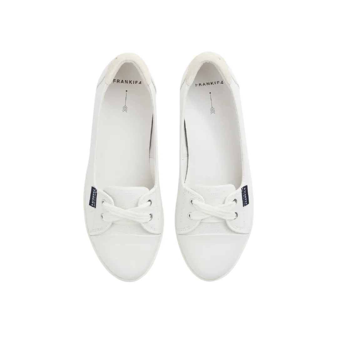 FRANKIE4 Hannah III Leather Sneaker