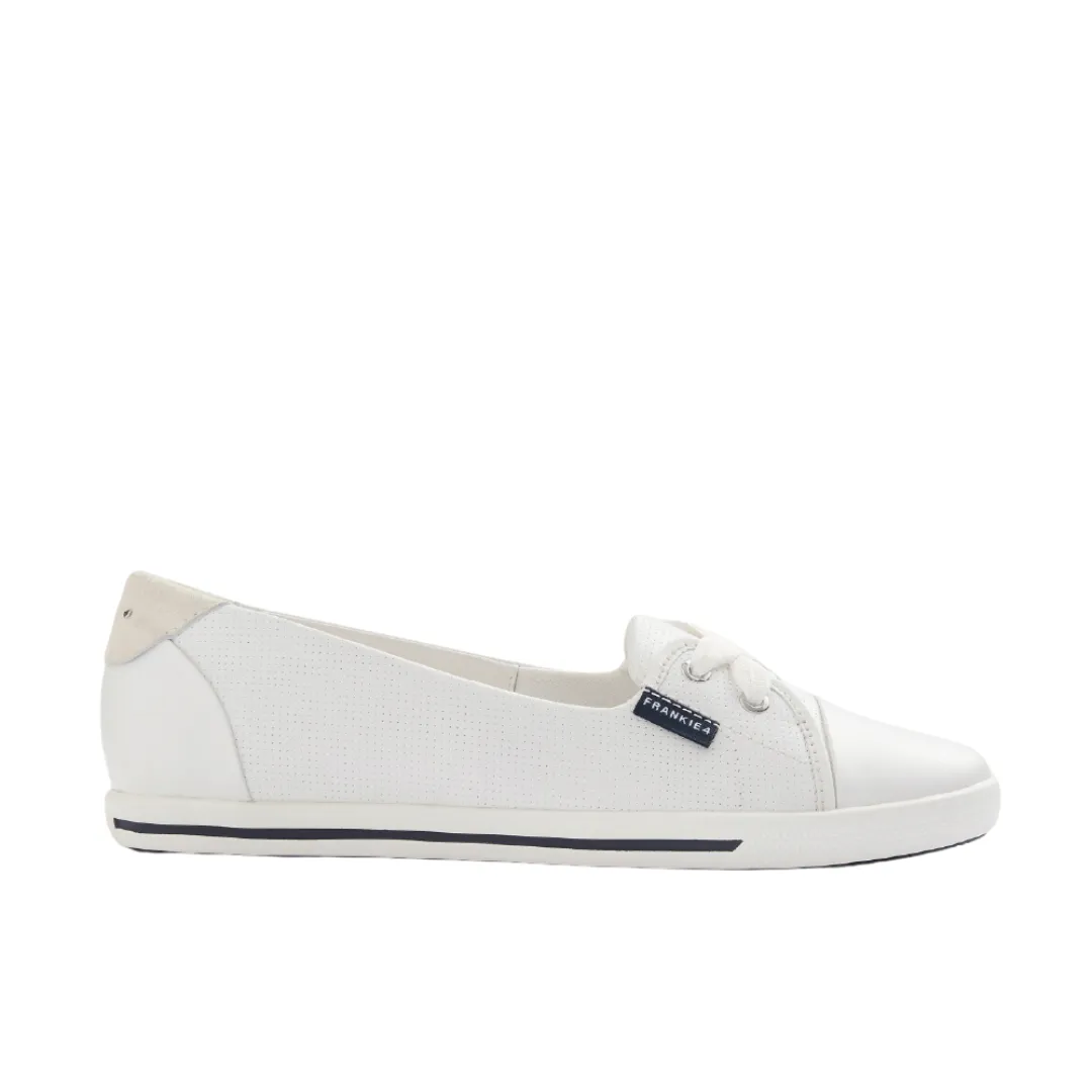 FRANKIE4 Hannah III Leather Sneaker