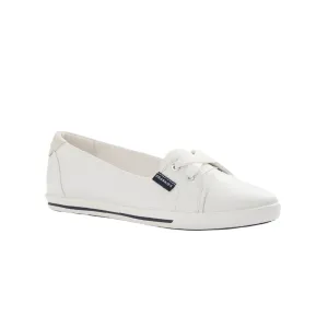 FRANKIE4 Hannah III Leather Sneaker