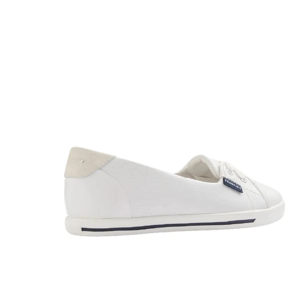 FRANKIE4 Hannah III Leather Sneaker
