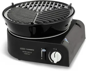 Front Runner Safari Chef 30 Compact Gas Portable Stove for Camping, Hiking, and Other Outdoor Activities (Black) by CADAC