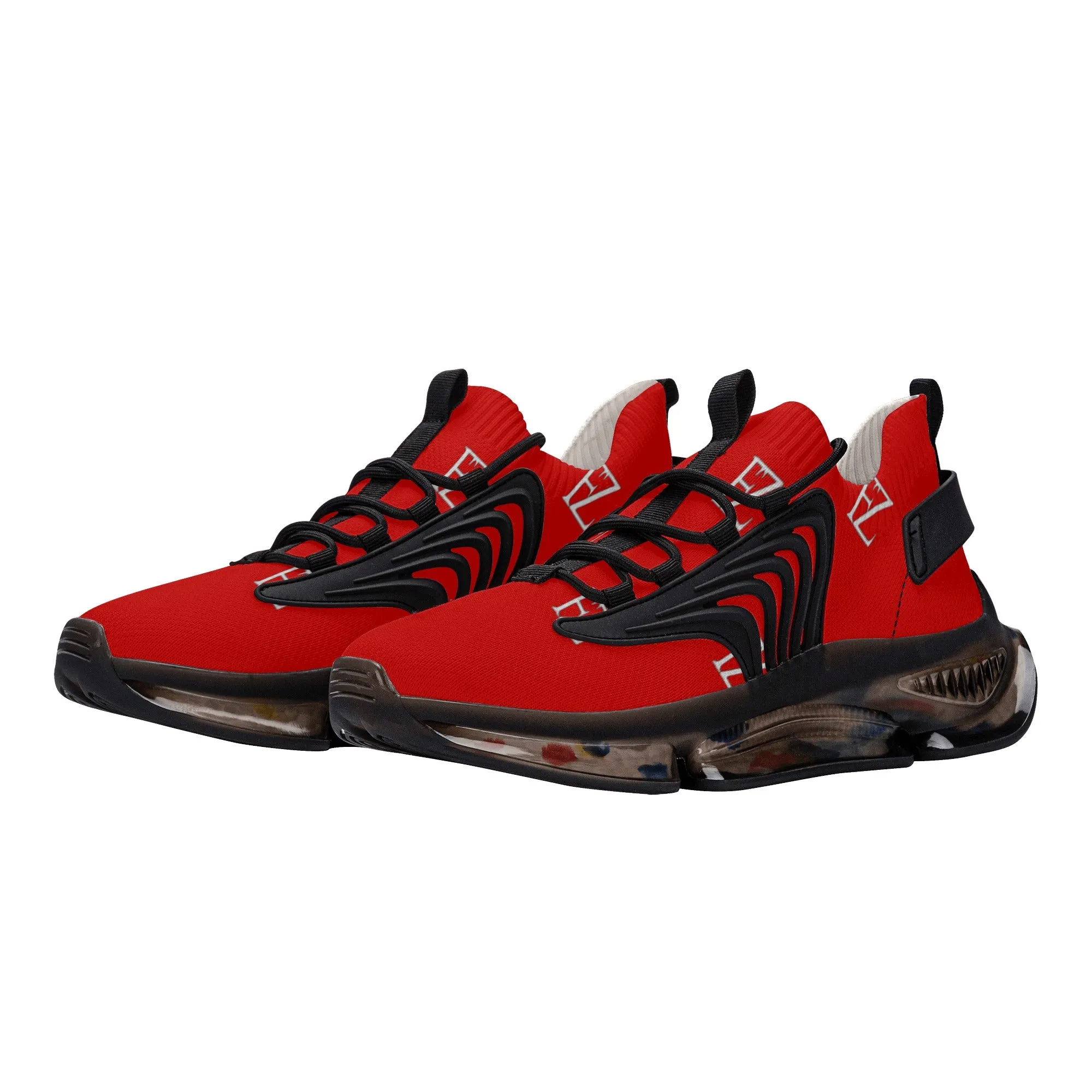 FZ Men's Air Heel React Sneakers