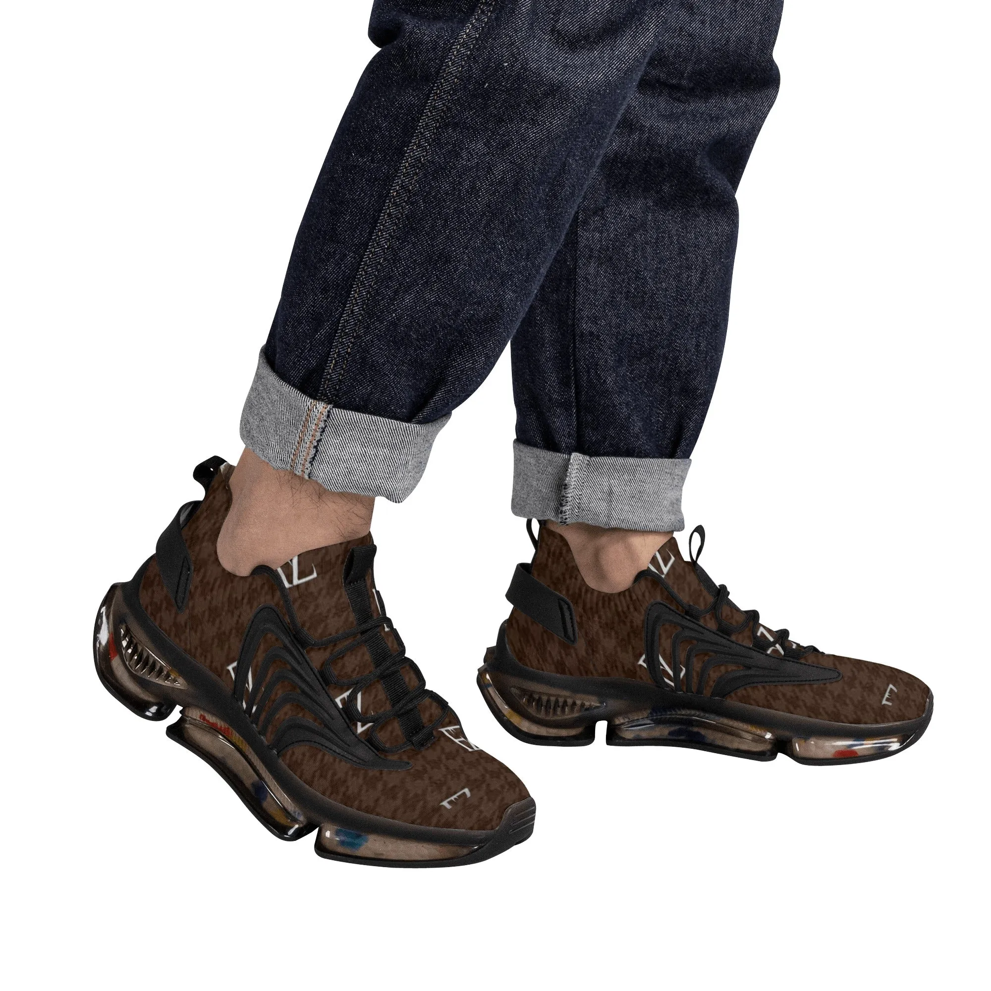 FZ Men's Air Heel React Sneakers