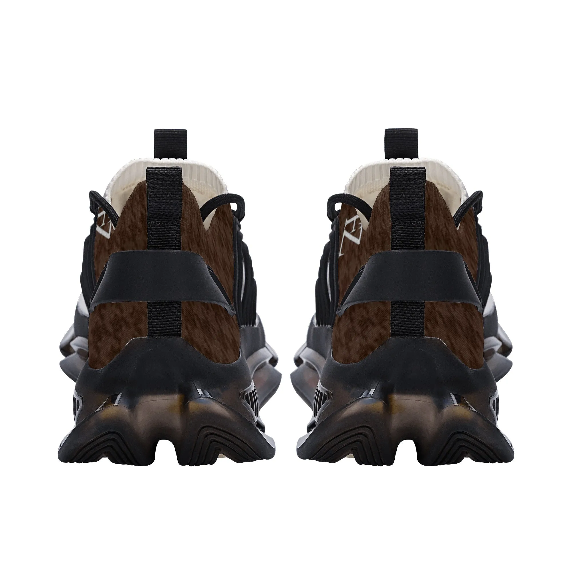FZ Men's Air Heel React Sneakers