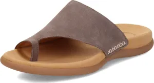 Gabor 0.3700 Fumo Nubuck Lavato EU 36 (US Women's 6) B (M)