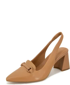 Gentle Souls by Kenneth Cole Women's Dionne Sling Heeled Sandal