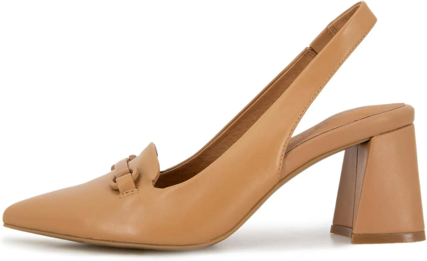 Gentle Souls by Kenneth Cole Women's Dionne Sling Heeled Sandal