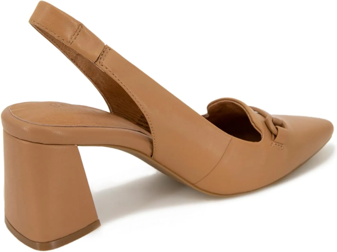 Gentle Souls by Kenneth Cole Women's Dionne Sling Heeled Sandal