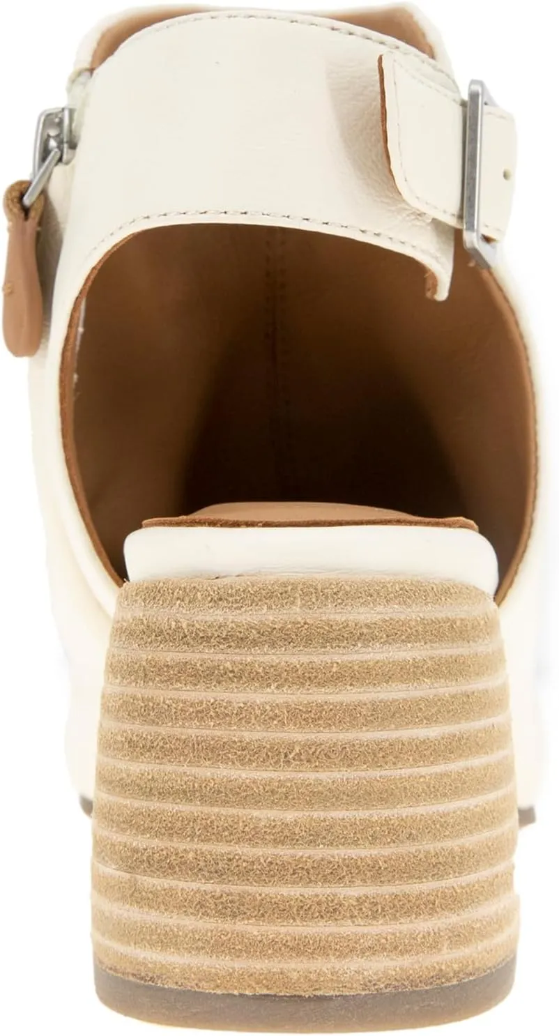 Gentle Souls by Kenneth Cole Women's Marrion Heeled Sandal