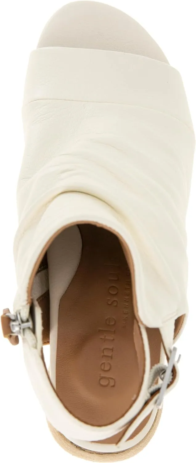 Gentle Souls by Kenneth Cole Women's Marrion Heeled Sandal