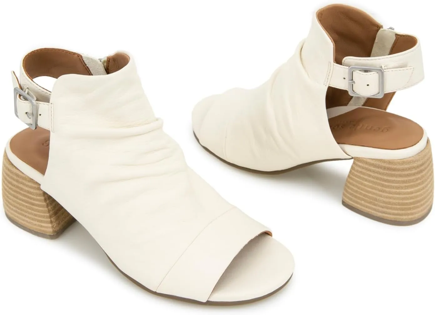 Gentle Souls by Kenneth Cole Women's Marrion Heeled Sandal