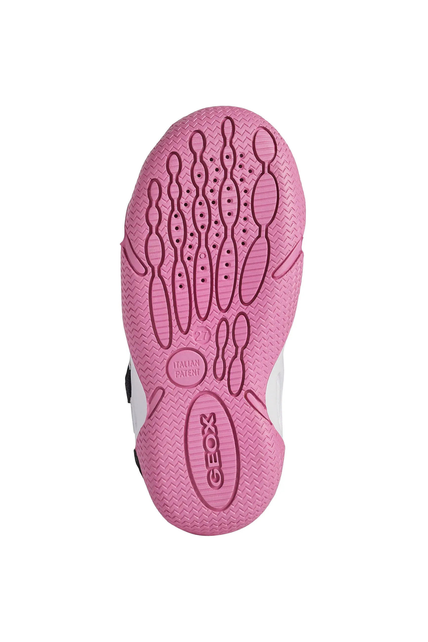 Geox Kids Sandals | Wader Waterproof | Navy & Pink