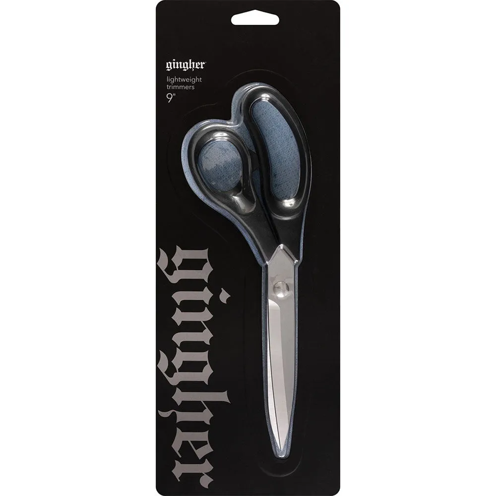 Gingher 9 inch Lightweight Bent Trimmers