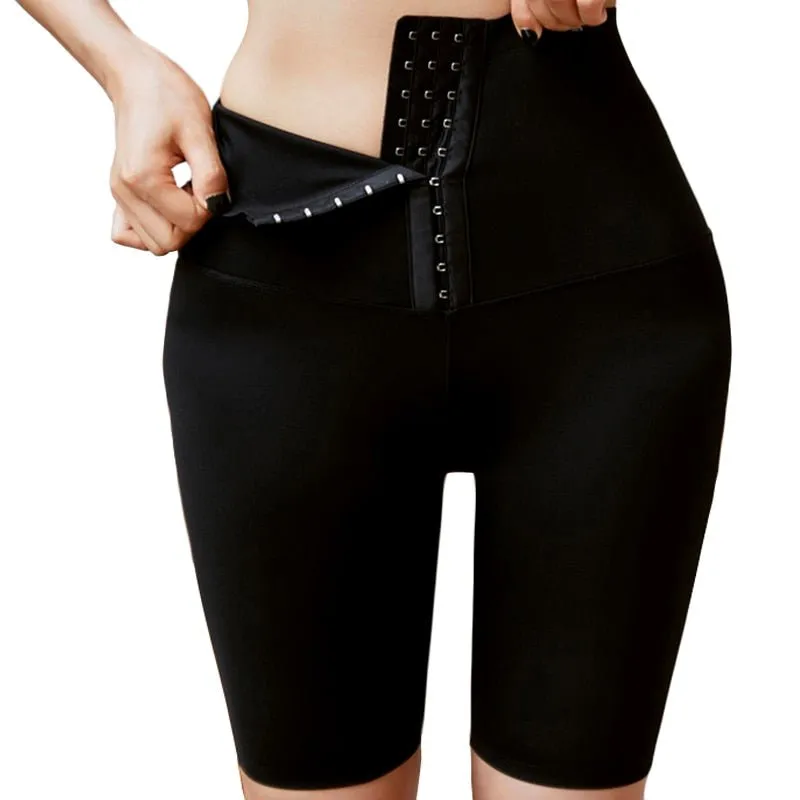 Girdles Slimming Tummy Trimmer High Waist Trainer Sports Leggings T