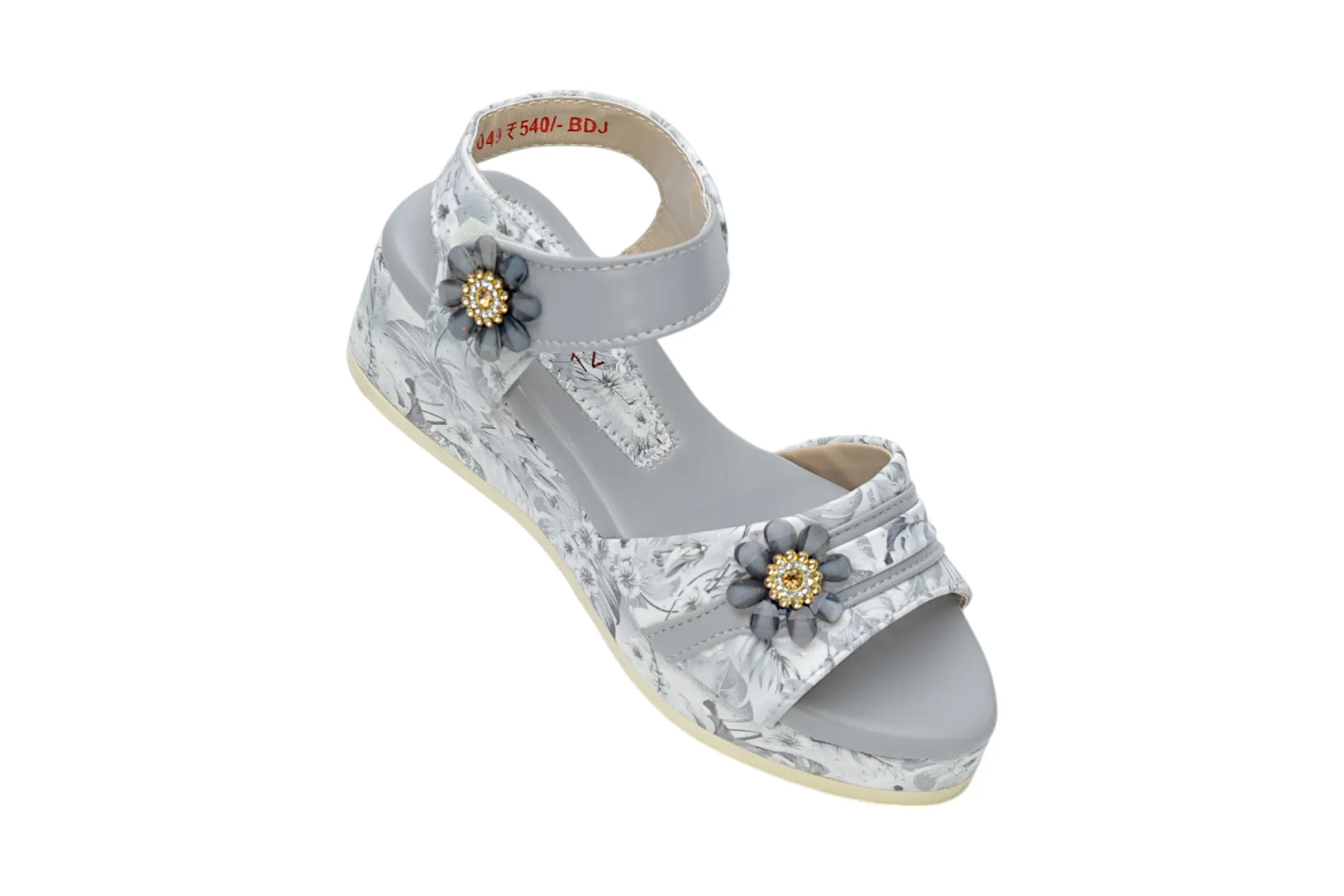 Girls Fancy Sandal 41049