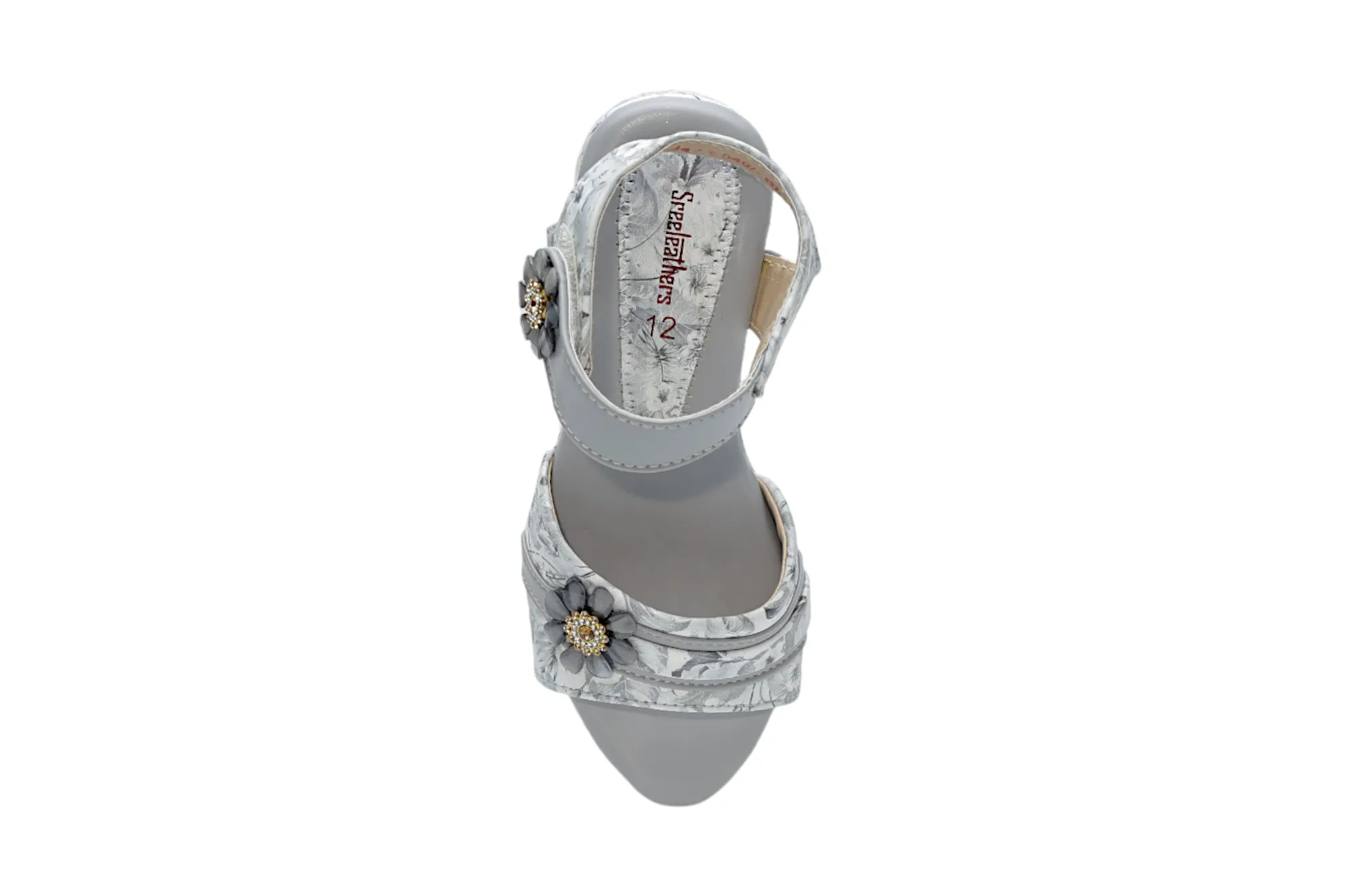 Girls Fancy Sandal 41049