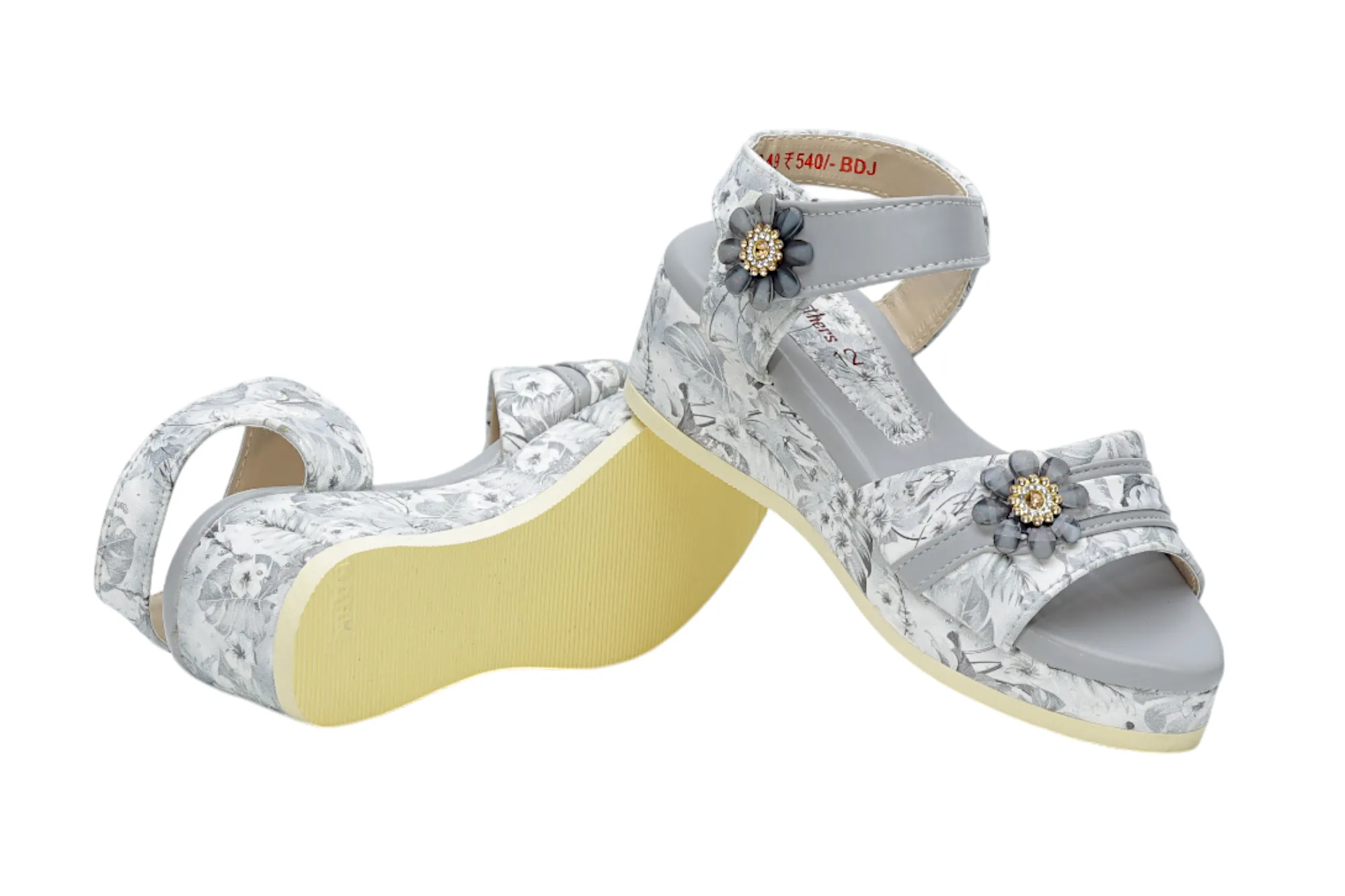 Girls Fancy Sandal 41049