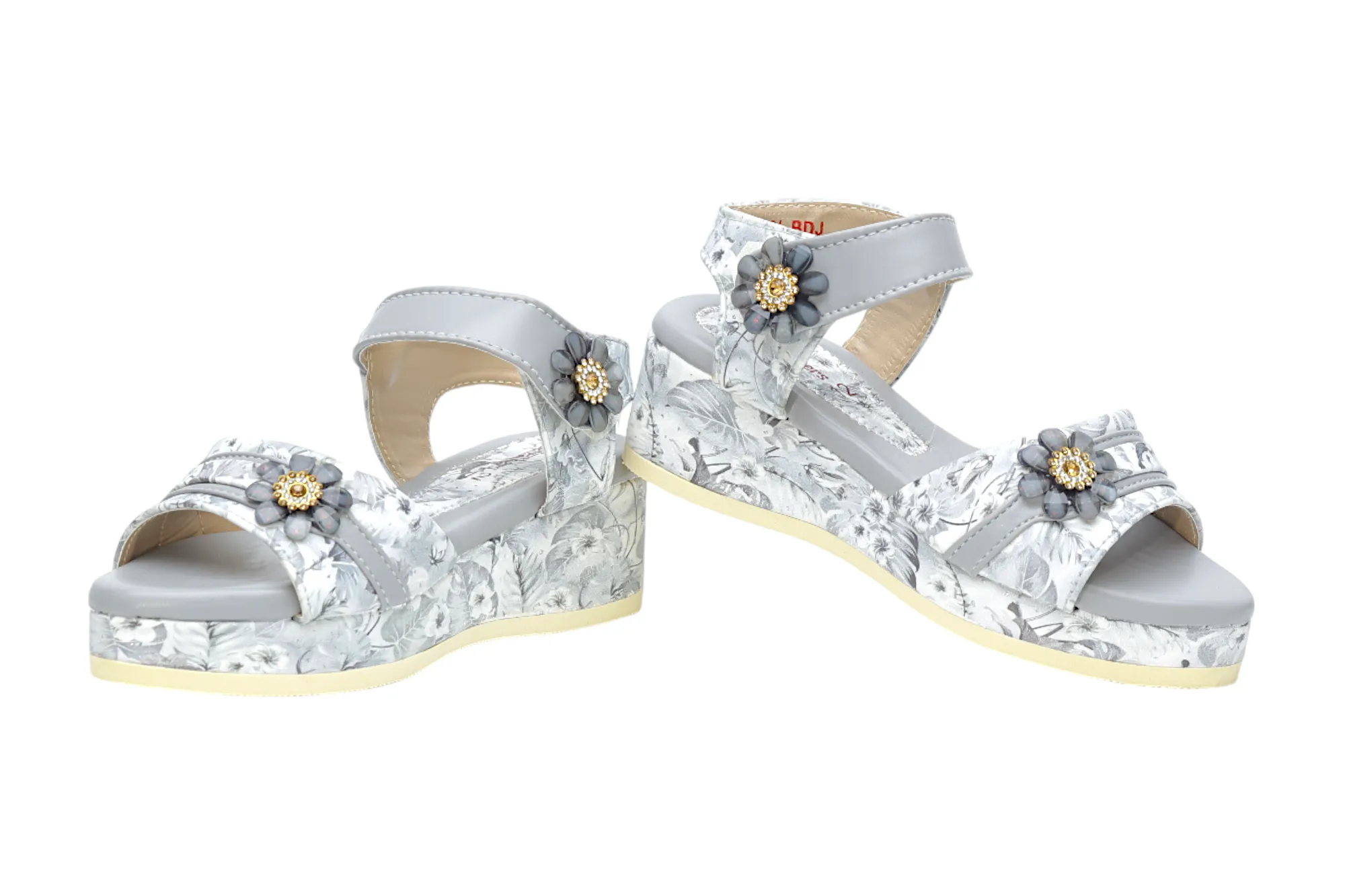 Girls Fancy Sandal 41049