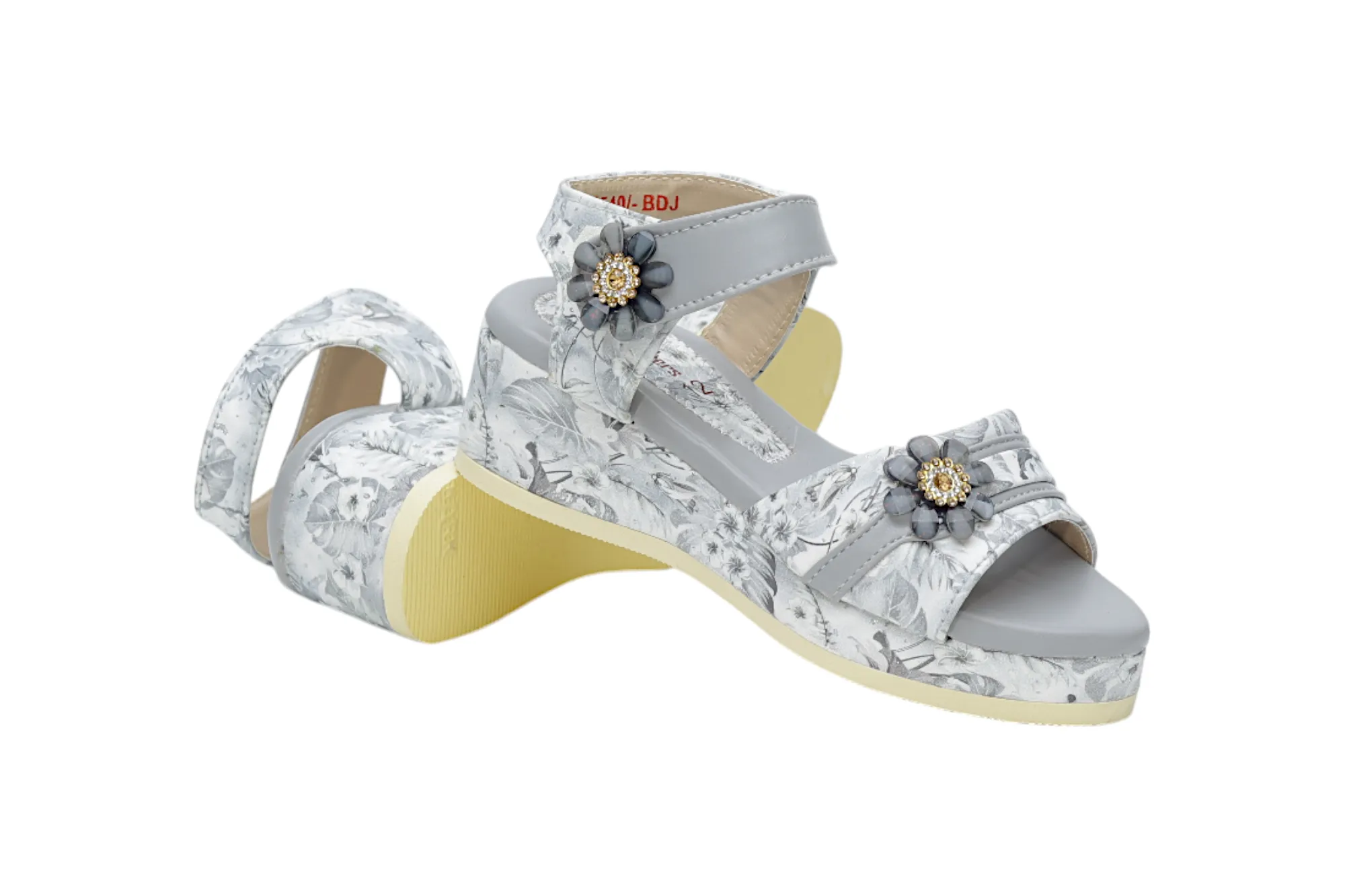 Girls Fancy Sandal 41049