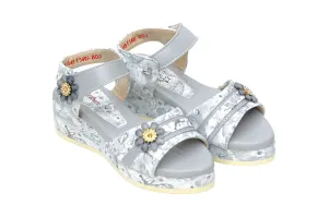 Girls Fancy Sandal 41049