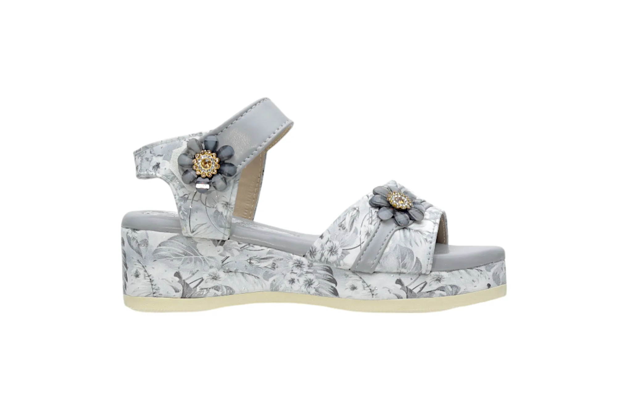 Girls Fancy Sandal 41049