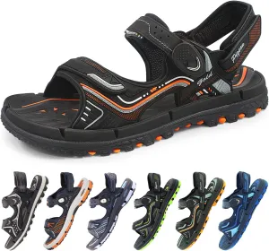 Gold Pigeon Shoes WATER RELEASE Unisex Sandals Easy SNAP LOCK Closure