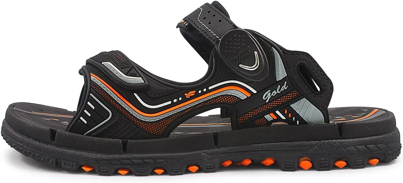 Gold Pigeon Shoes WATER RELEASE Unisex Sandals Easy SNAP LOCK Closure