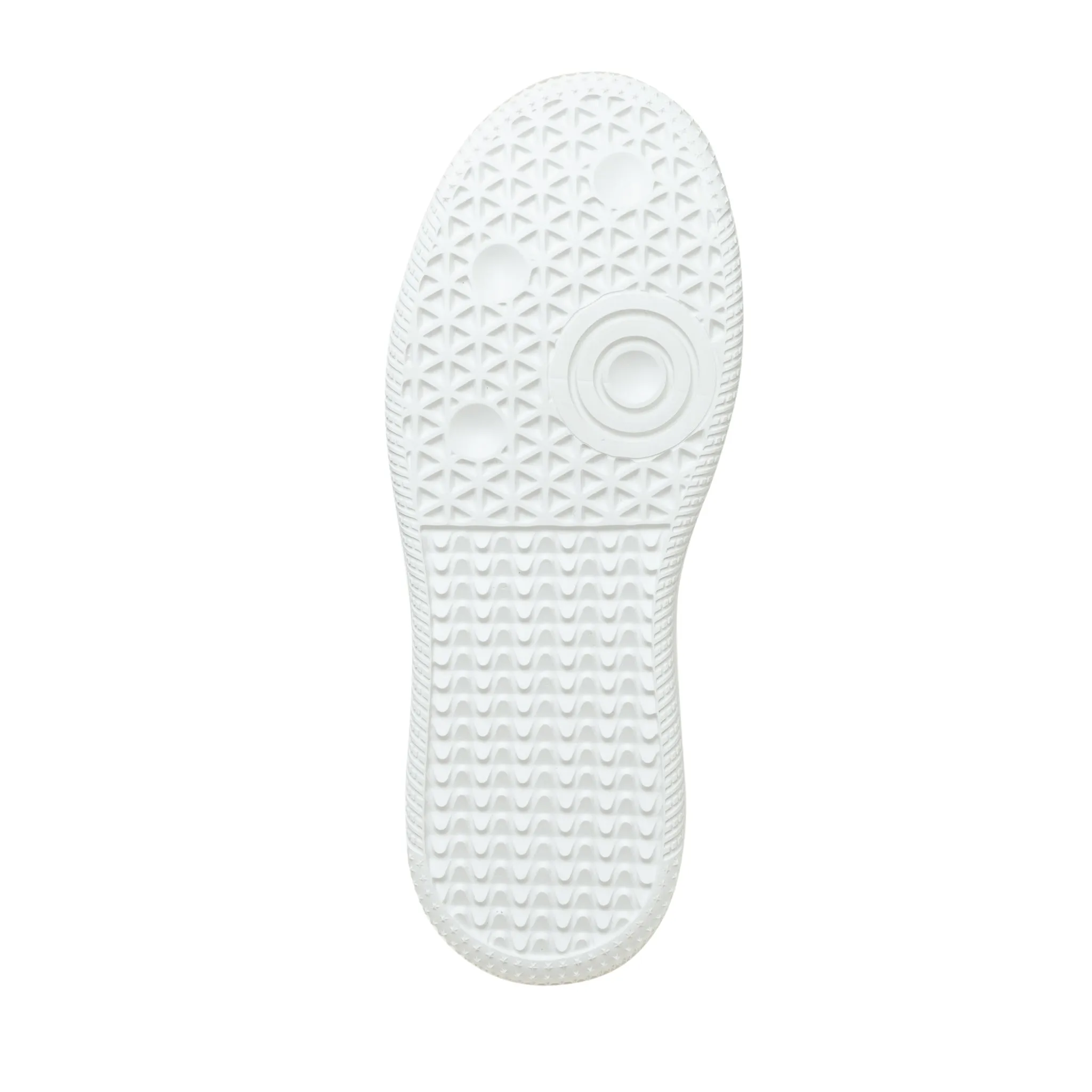 GOLDE | Slip-On Leather Platform Sneaker