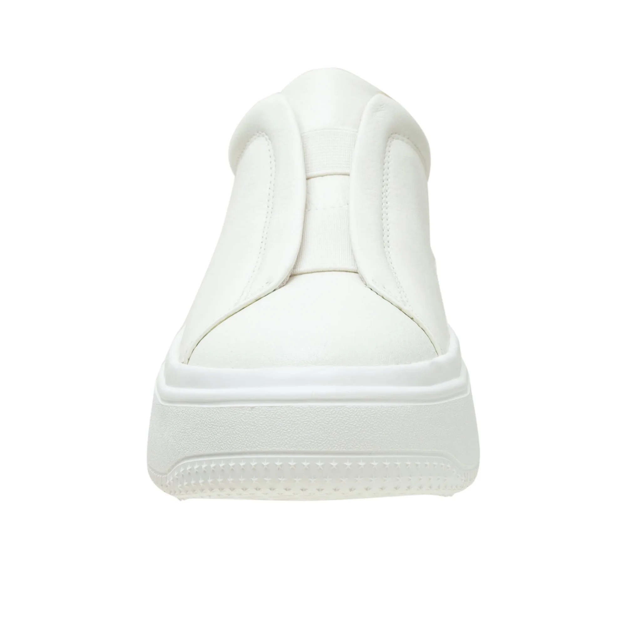 GOLDE | Slip-On Leather Platform Sneaker