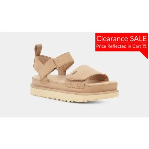 Goldenstar Sandal - Driftwood - Women's