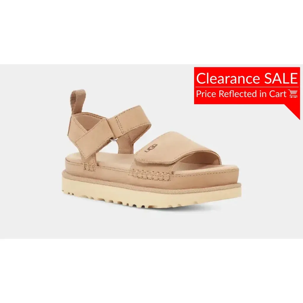 Goldenstar Sandal - Driftwood - Women's