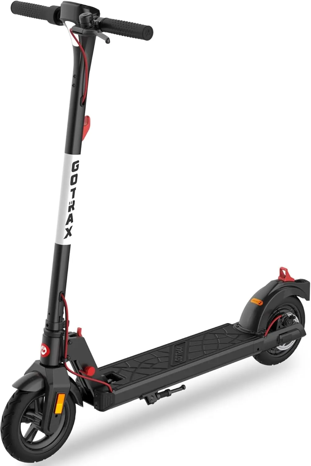 Gotrax APEX Series Electric Scooter for Adult, 12/18 Miles Max Range, 15.5/18 Mph Top Speed, 250W/350W Motor, All Aluminum Body, Large Digital Display Foldable Commuting Escooter, UL-2272 Certified