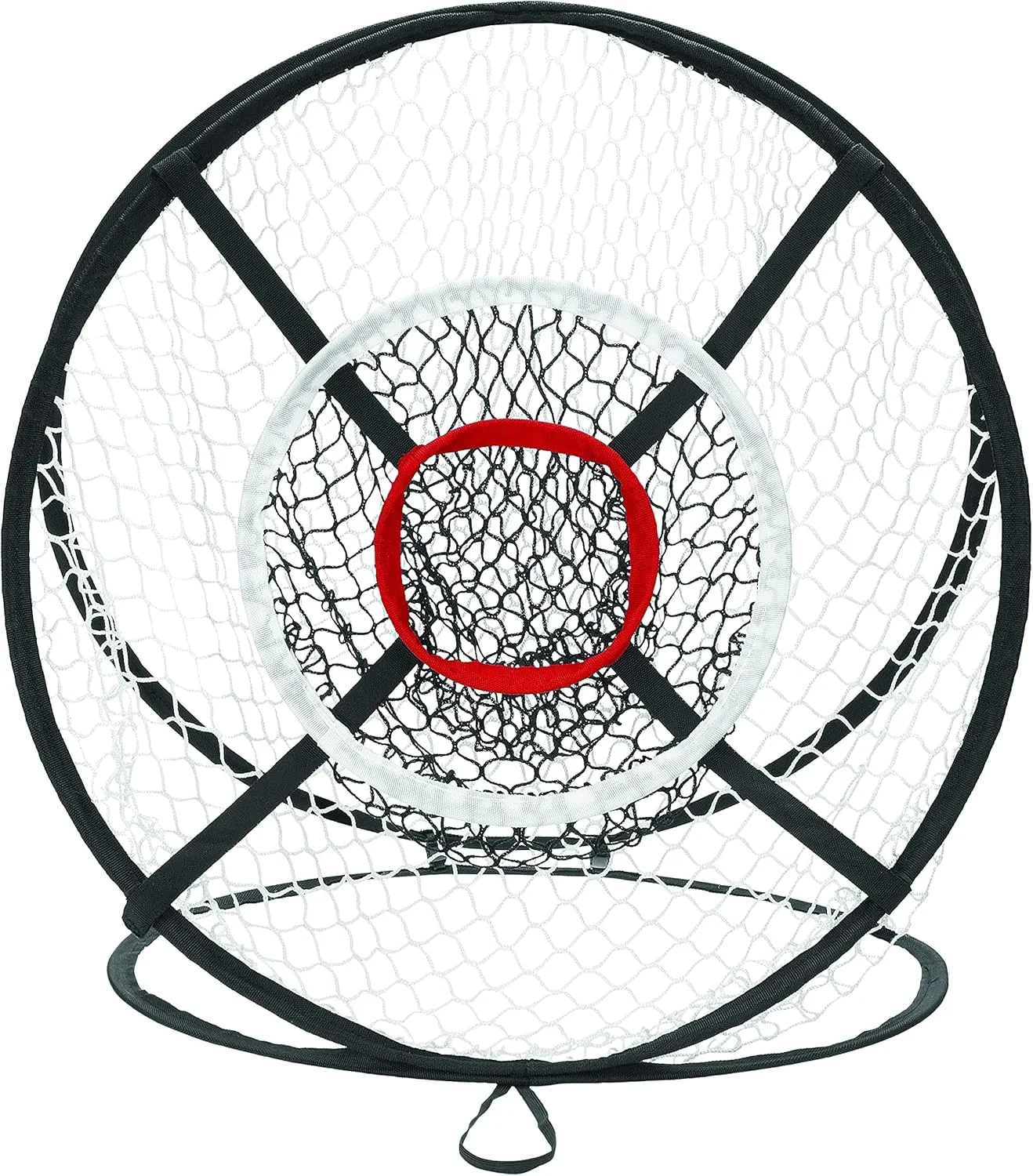 Hank Haney New JEF World of Golf 24" Pop Up Chipping Practice Net