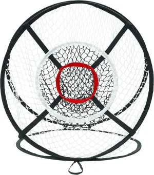 Hank Haney New JEF World of Golf 24" Pop Up Chipping Practice Net