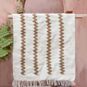 Henna Flat-Weave Rug
