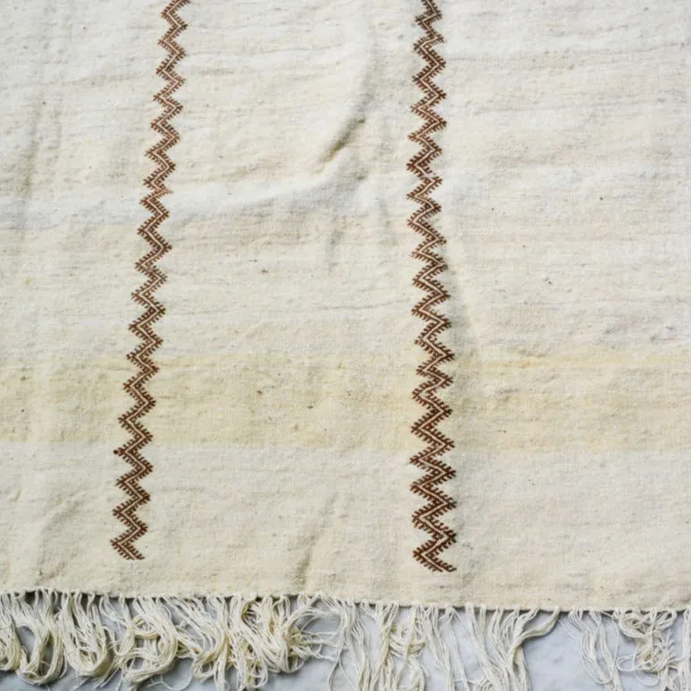 Henna Flat-Weave Rug